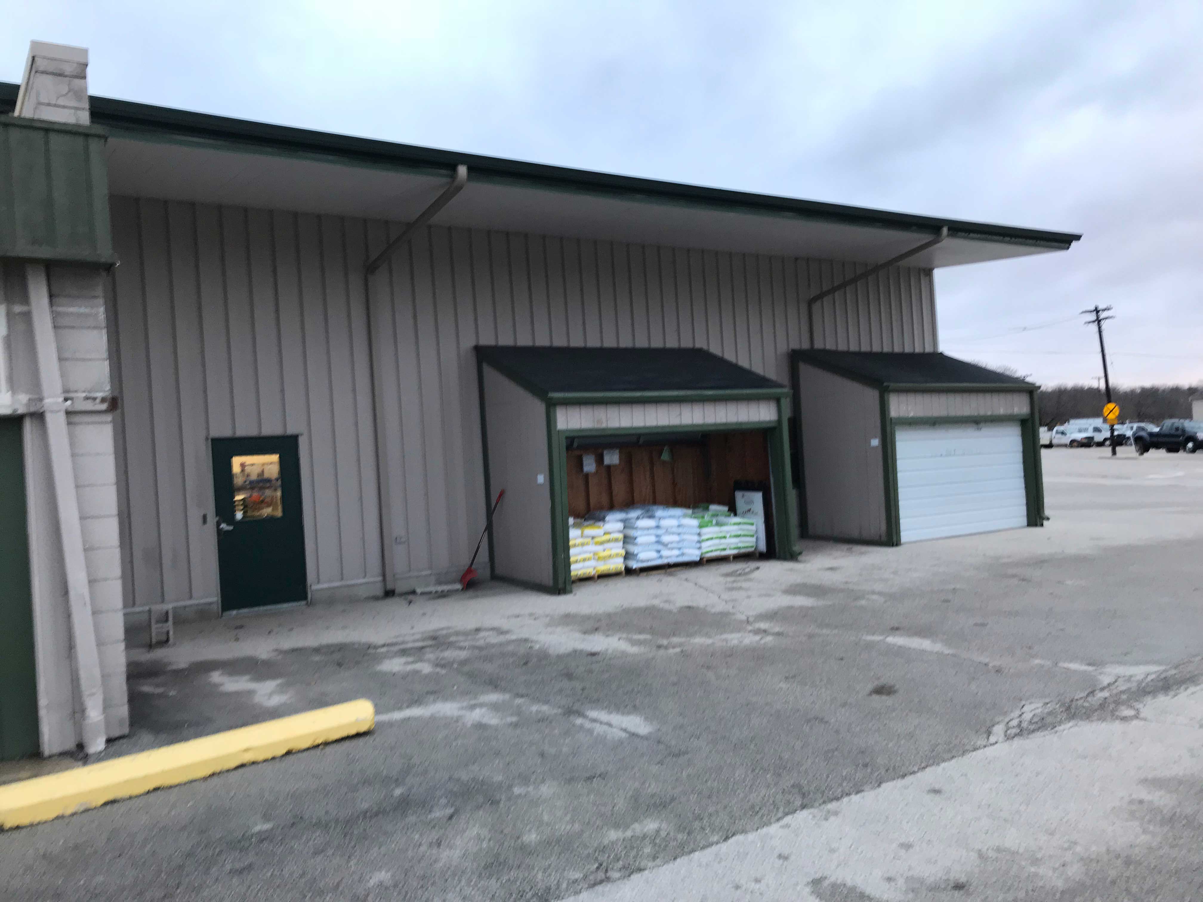 Convenience Store Renovation Sheboygan Falls WI A.C.E.